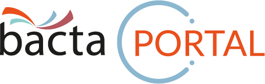 Bacta Portal logo
