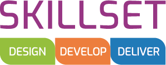 Skillset rebrand (logo)