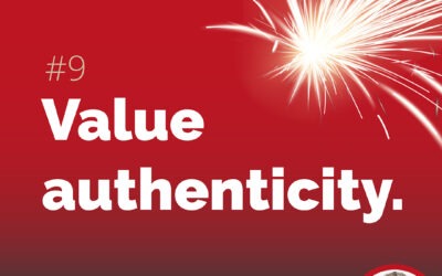 Value authenticity